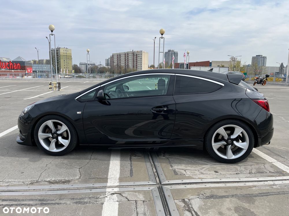 Opel Astra 1.4 Turbo - 8