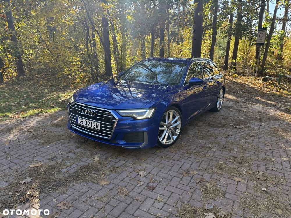 Audi A6 Avant 2022 photo 5