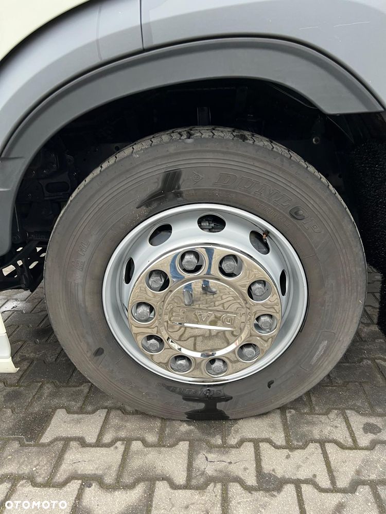 DAF Xf 106.480 2021 XII low deck mega pełne dodatkowe wyposażenie euro 6 wron-pol - 12