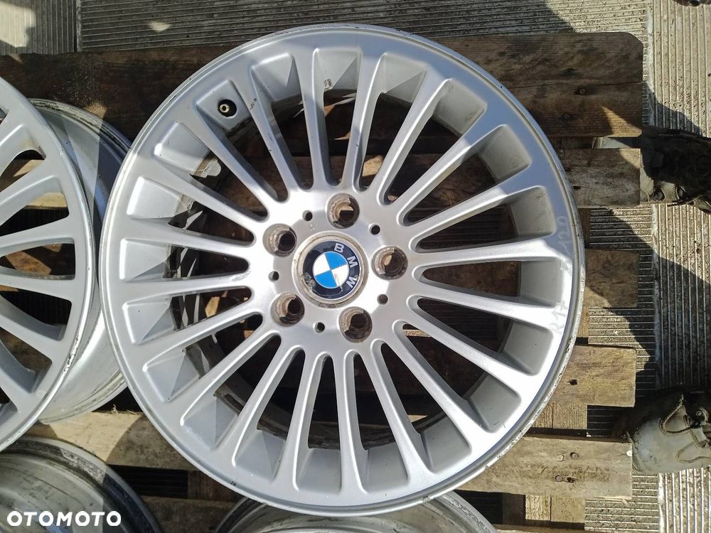 FELGI ALUMINIOWE R17 BMW E46 - 3