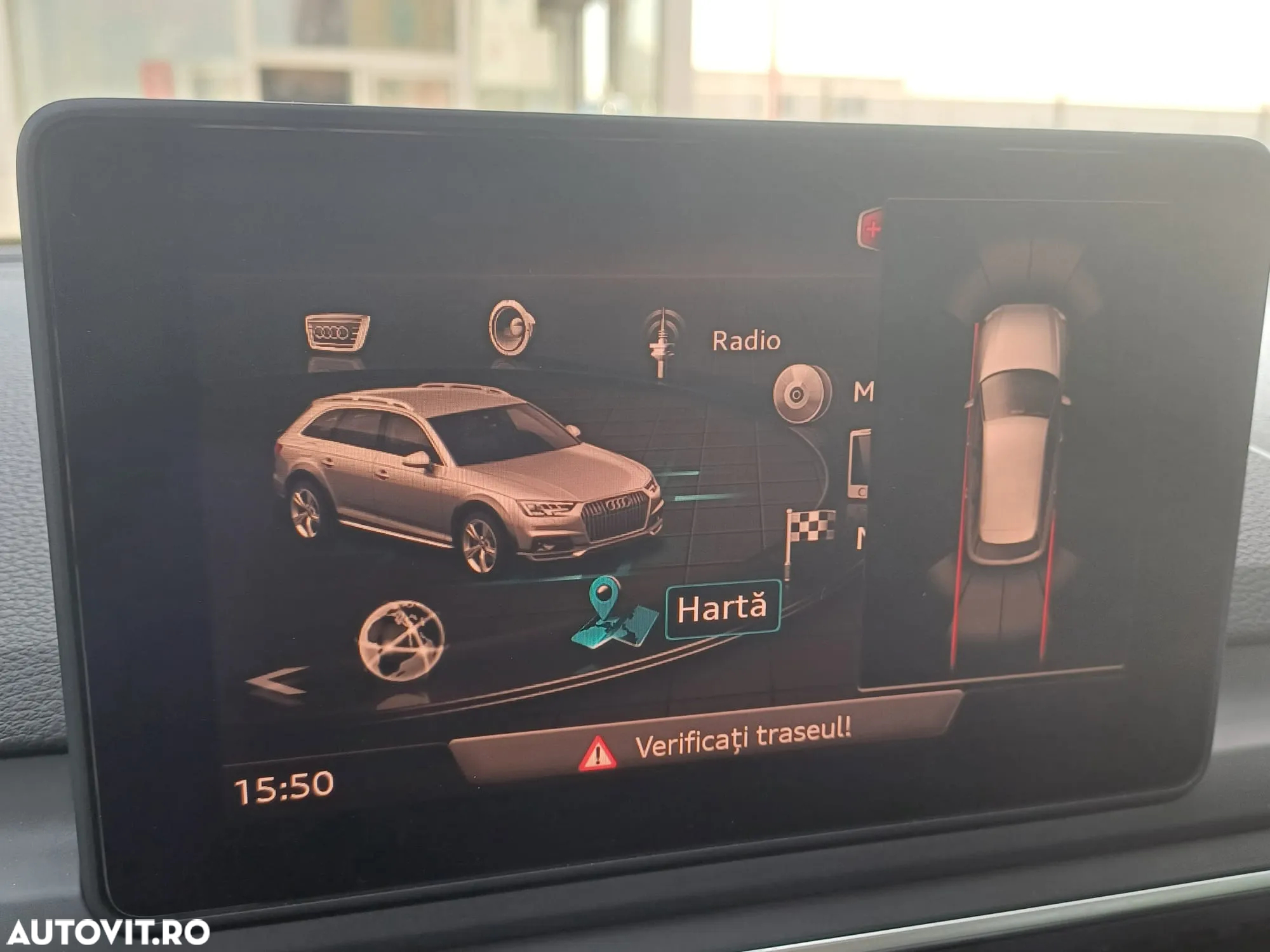Audi A4 Allroad 2.0 45 TFSI quattro MHEV S tronic - 19