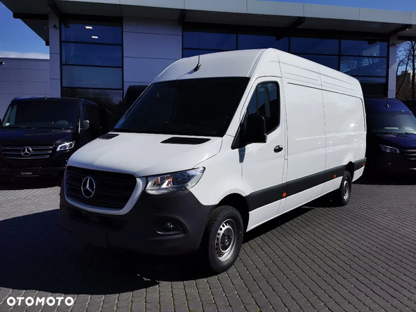 Mercedes-Benz Sprinter 317 CDI