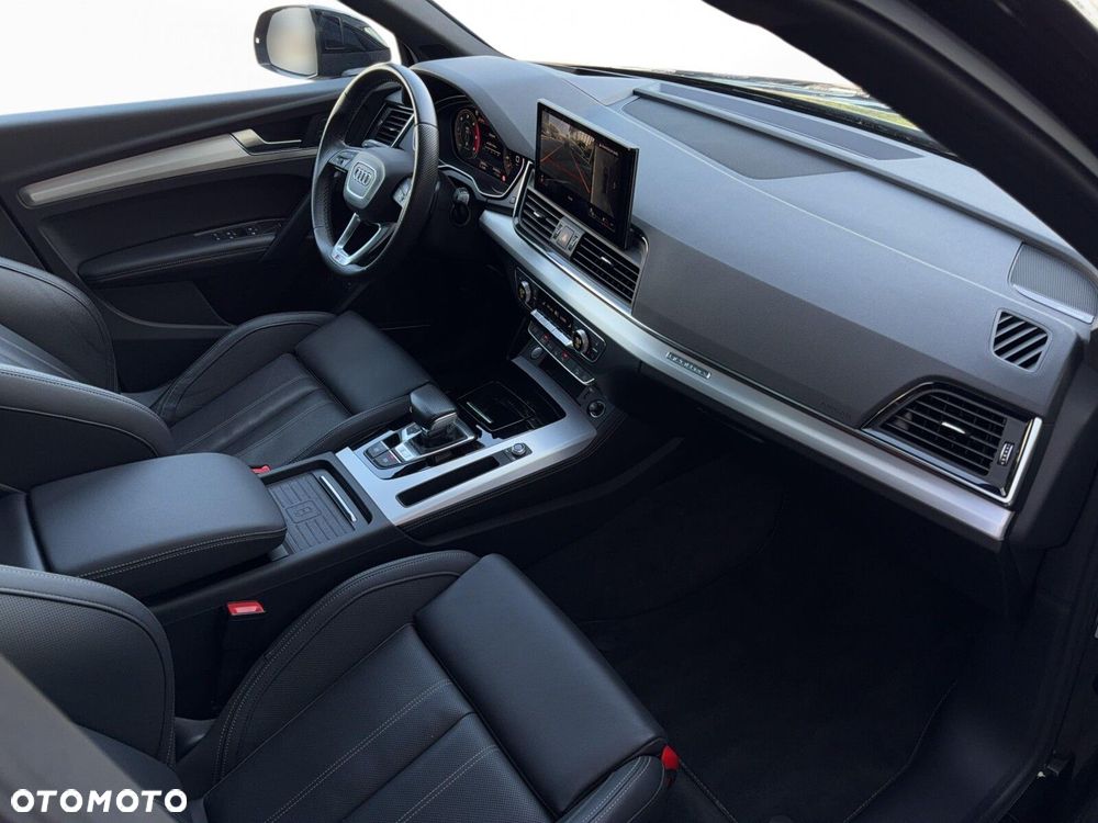 Audi SQ5 Sportback - 18