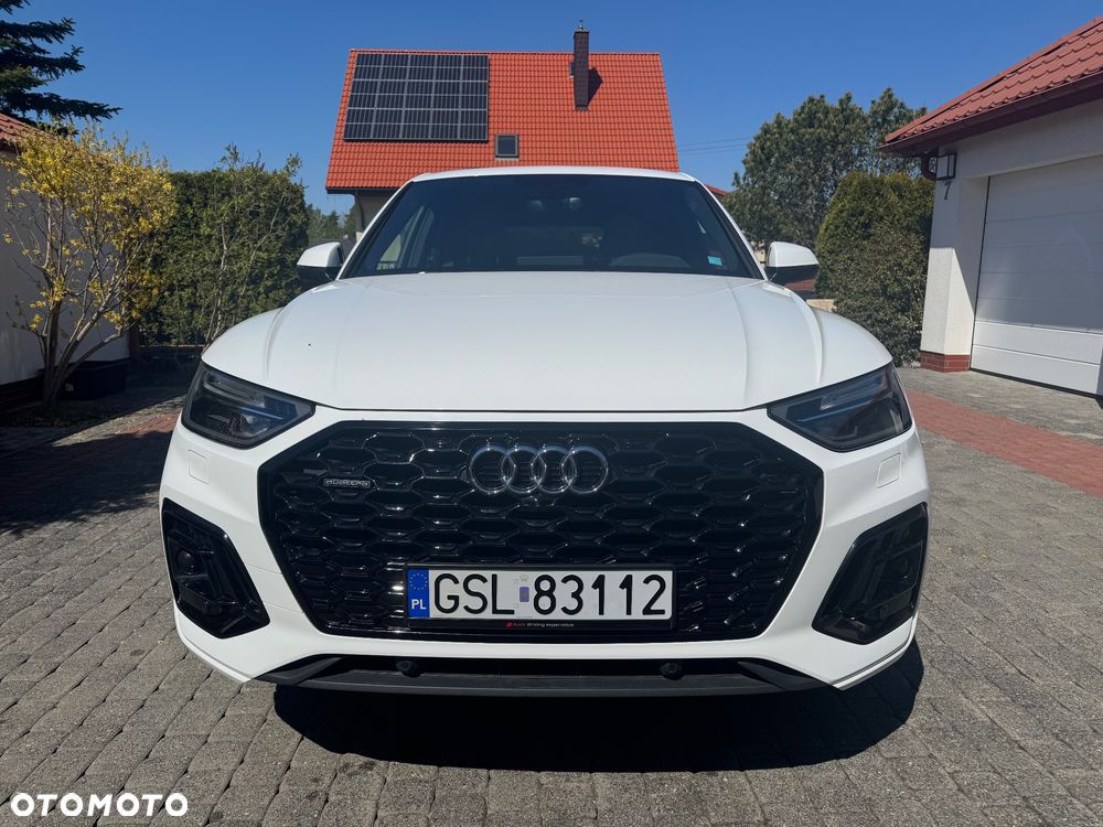 Audi Q5 Sportback 45 TFSI quattro S tronic S line - 13
