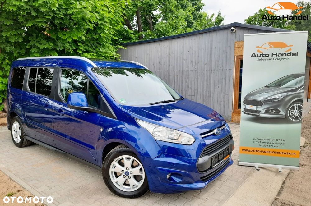 Ford Tourneo Connect 1.5 TDCi Start-Stop Titanium - 3