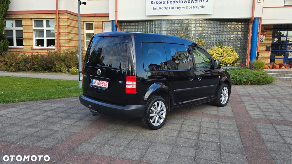Volkswagen Caddy - 38