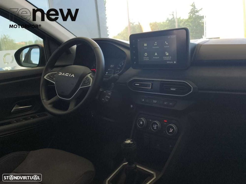 Dacia Jogger 1.0 ECO-G SL Extreme+ Up&Go 7L Bi-Fuel - 16