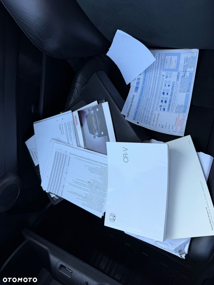 Honda CR-V 2.0 Executive - 19