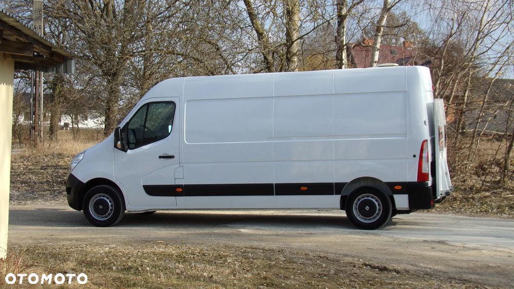 Renault MASTER 2.3 135KM * MAX * L3H2 * KLIMA * WINDA * SERWIS ! WZOROWY STAN ! - 7