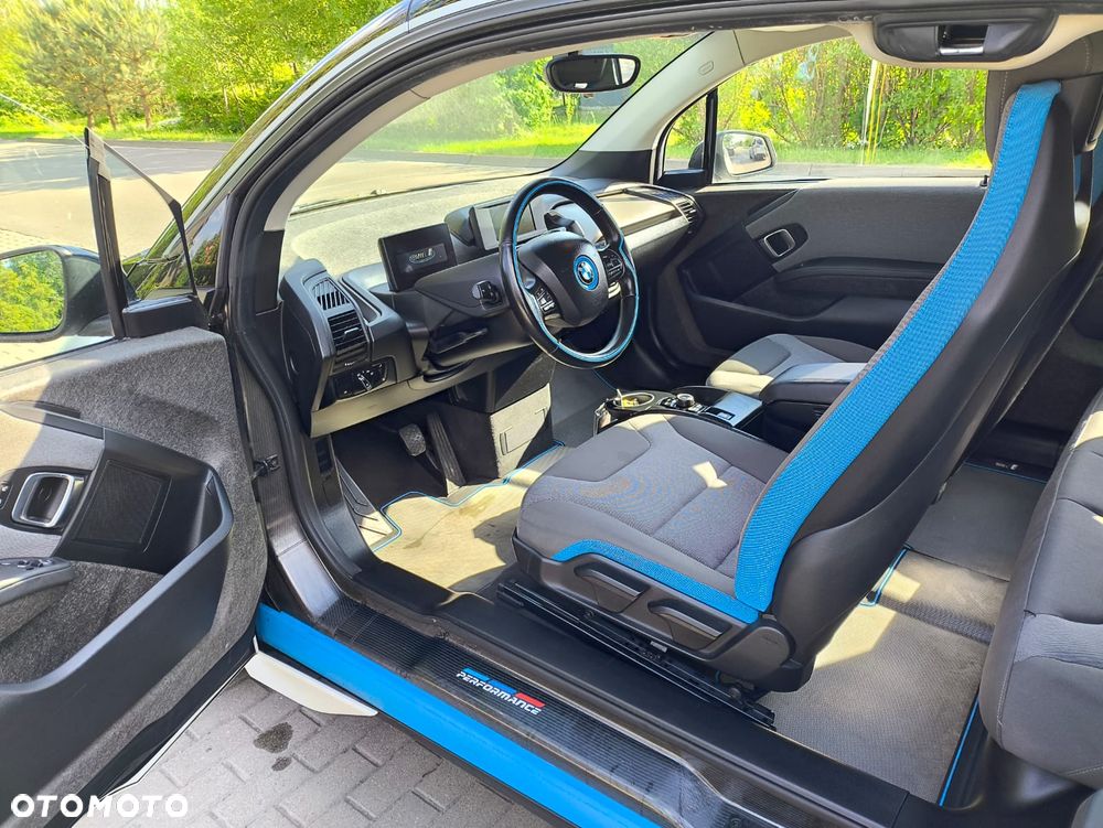 BMW i3 94 Ah - 10