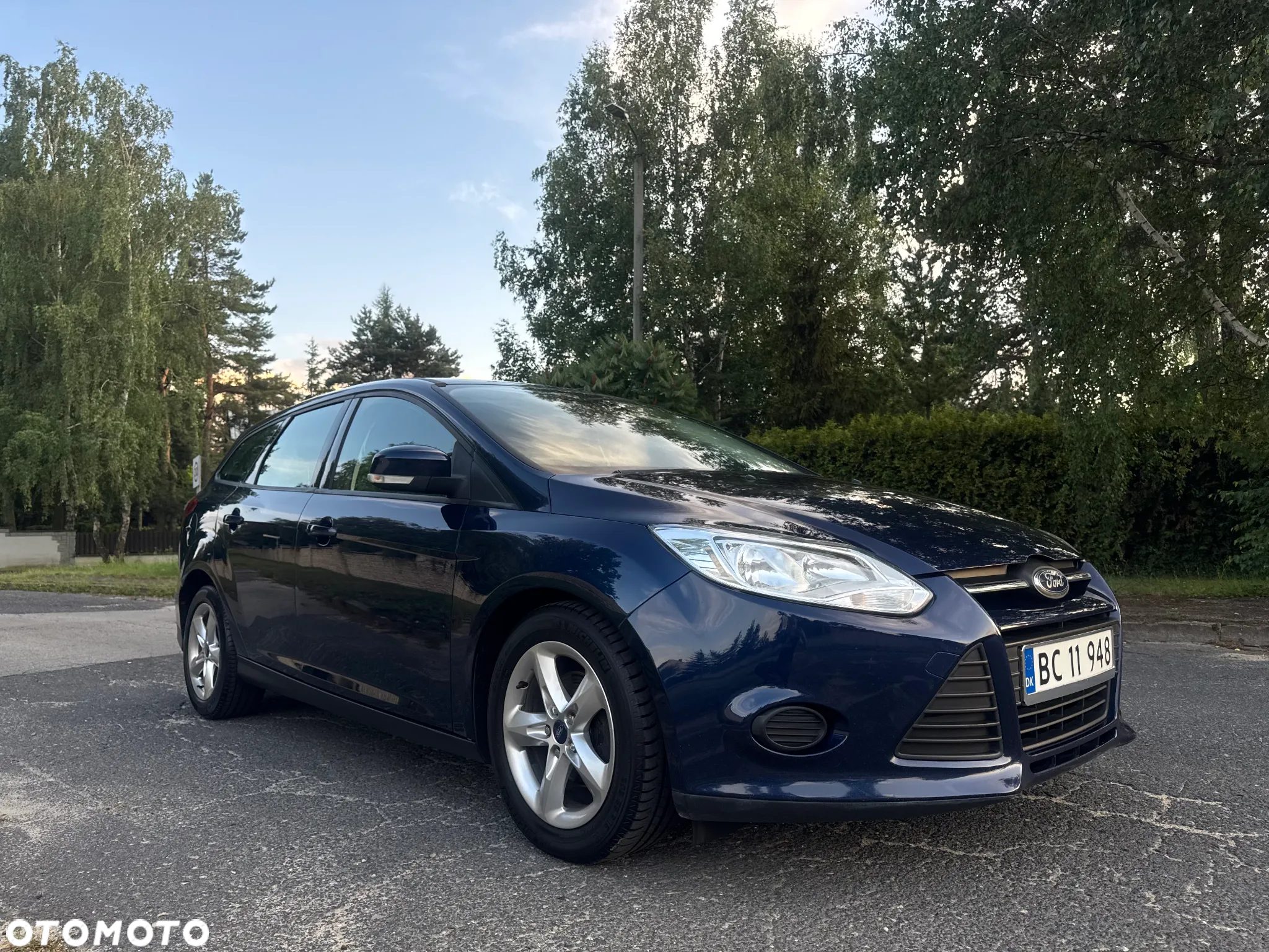 Ford Focus 1.6 TDCi Trend ECOnetic - 24