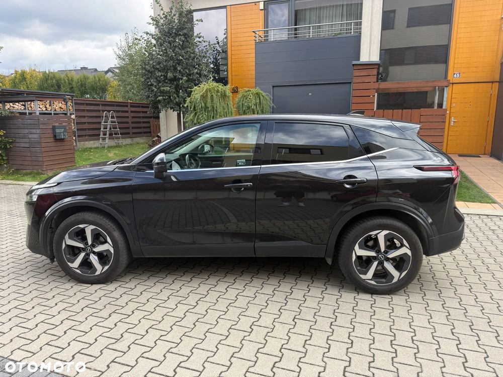 Nissan Qashqai 1.3 DIG-T mHEV N-Connecta Xtronic - 8