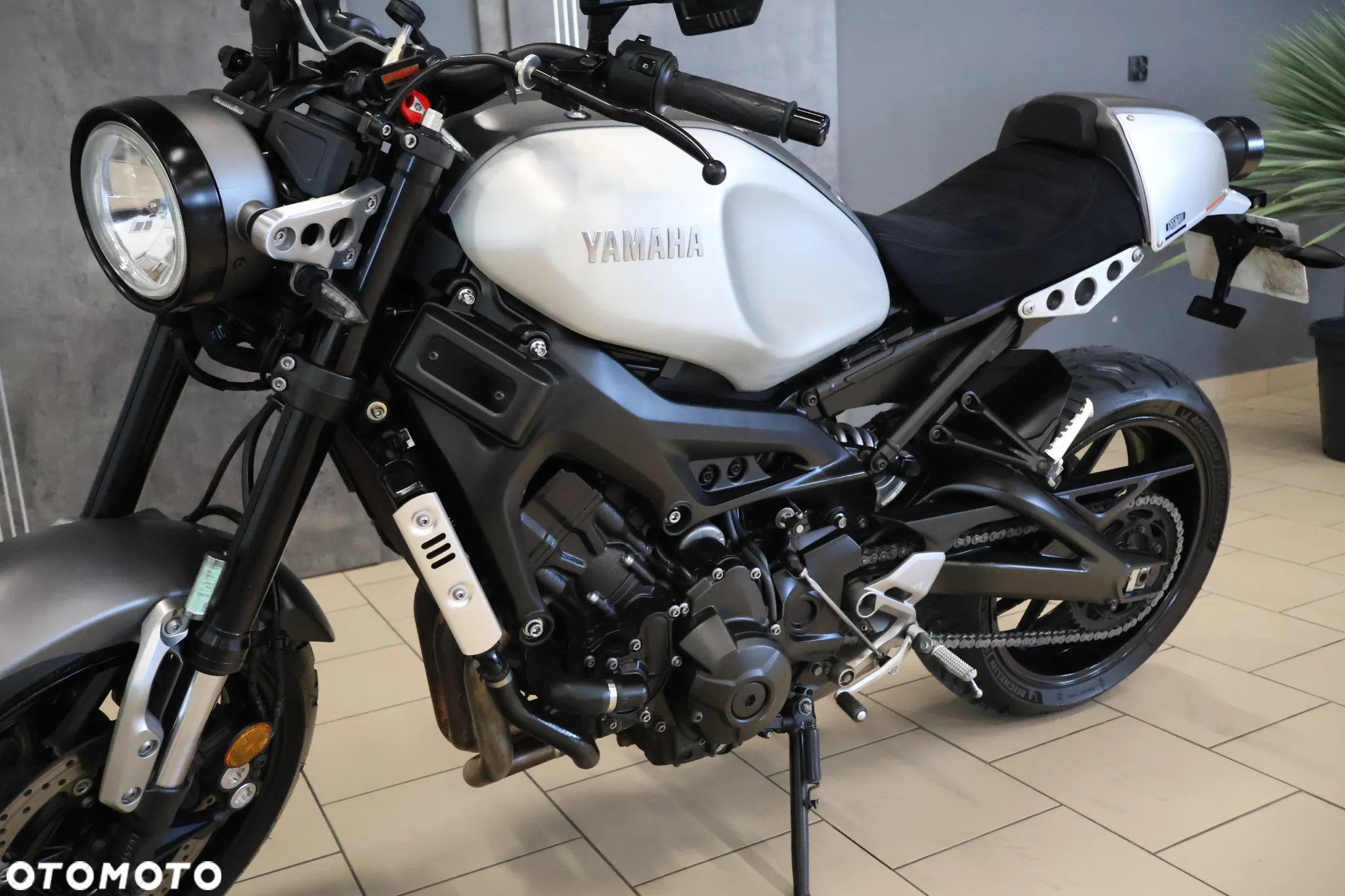 Yamaha XSR - 14