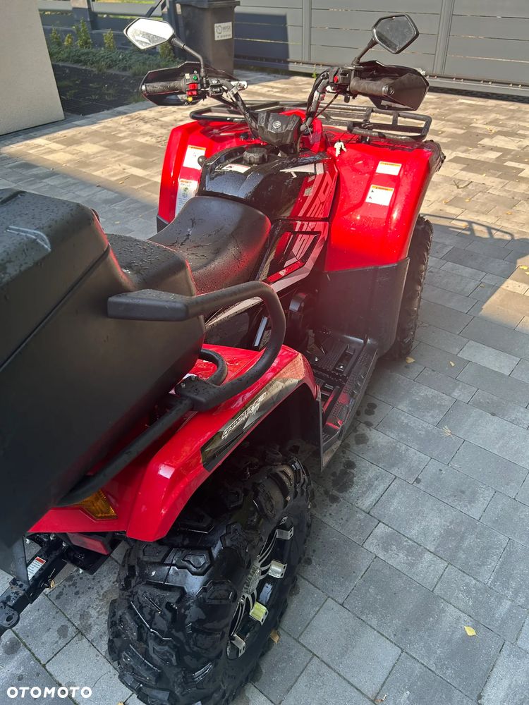CFMoto CForce - 4