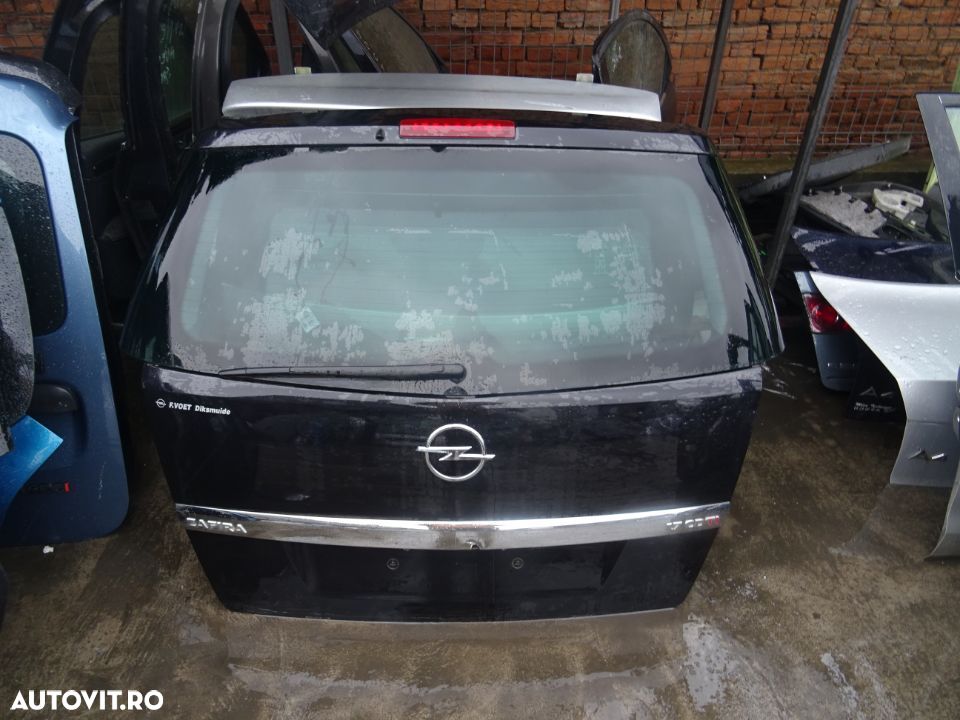 Vand Haion Opel Zaifra B Combi din 2007 fara rugini fara lovituri - 3