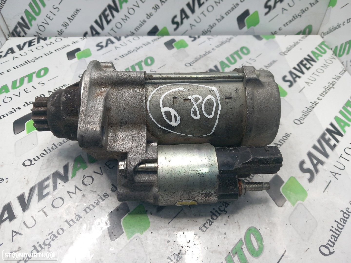 Motor Arranque Seat Toledo Iv (Kg3) - 3
