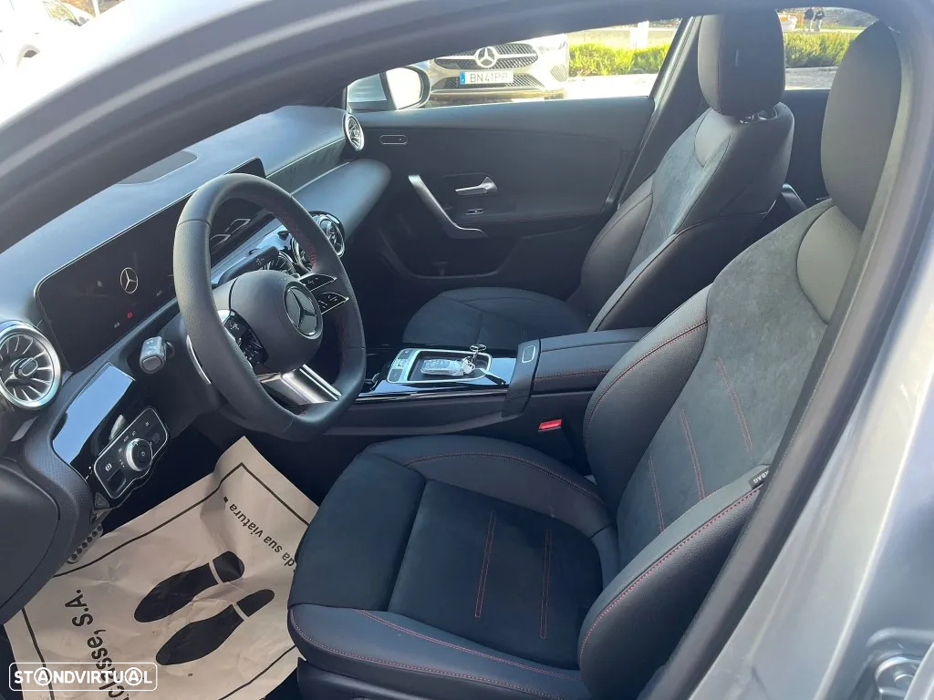 Mercedes-Benz A 250 Limousine e - 2