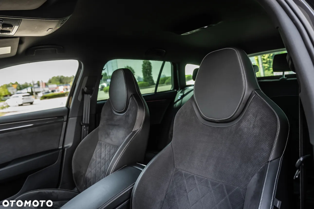 Skoda Superb Combi 1.5 TSI ACT DSG Sportline - 20