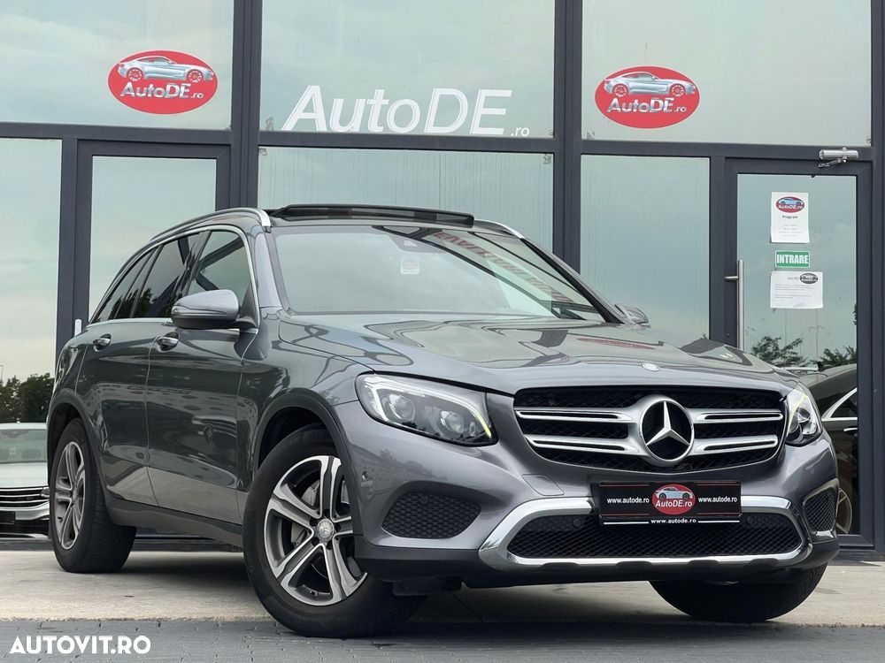 Mercedes-Benz GLC - 3