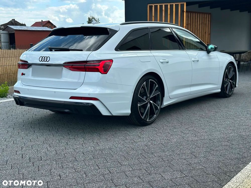 Audi S6 Limousine - 8
