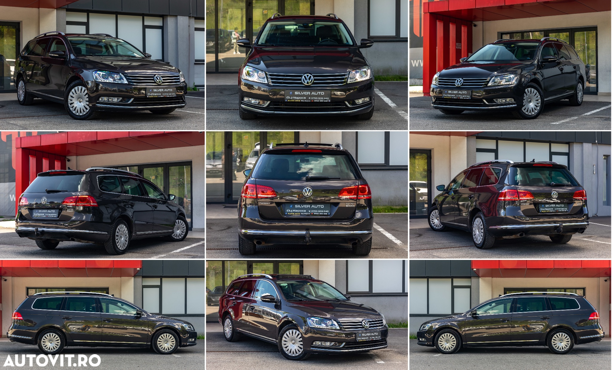 Volkswagen Passat Variant 2.0 TDI 4Motion DSG BlueMotion Tech Exclusive - 3