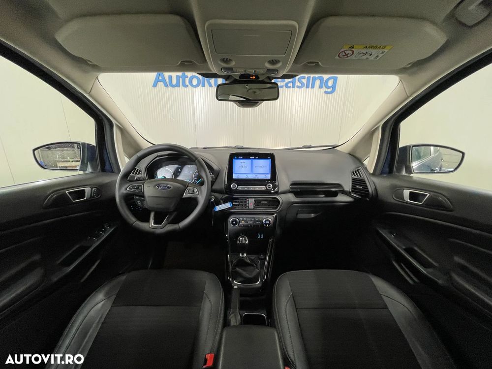 Ford EcoSport 1.5 EcoBlue Titanium - 7