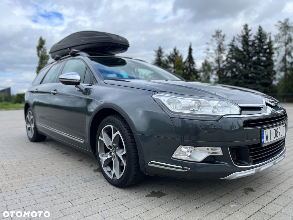 Citroën C5 Cross 2.0 HDi Exclusive - 3