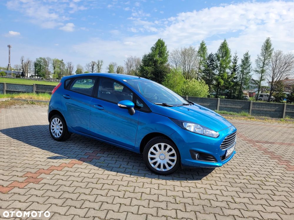 Ford Fiesta - 6