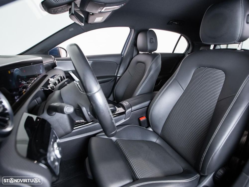 Mercedes-Benz A 180 d Style Aut. - 8