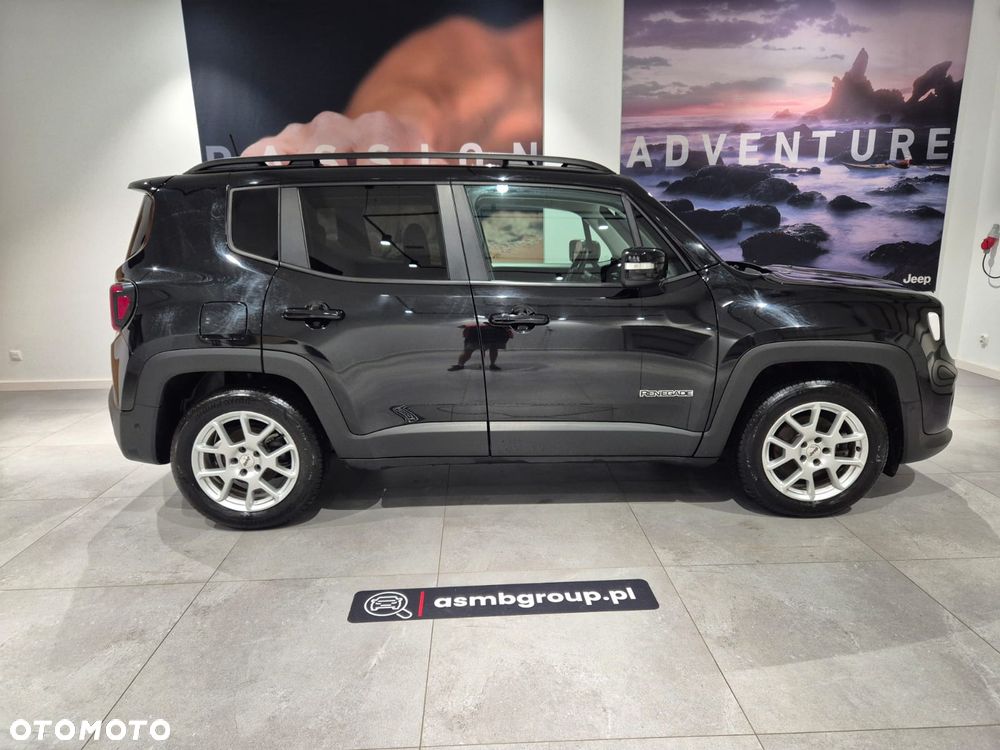 Jeep Renegade 1.5 T4 mHEV Limited FWD S&S DCT - 6