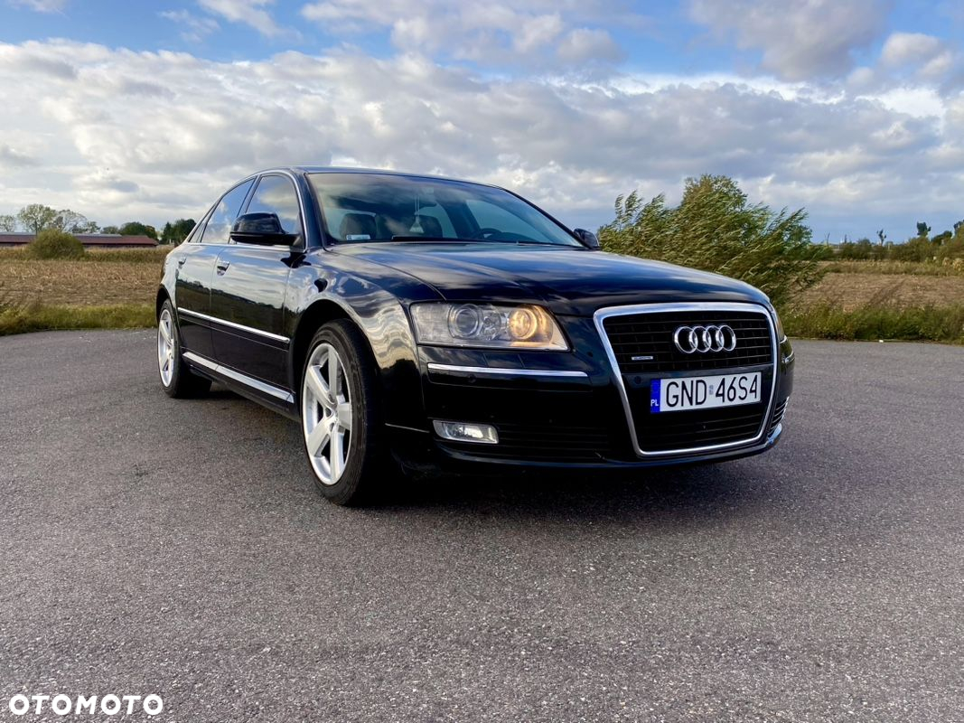 Audi A8 - 3