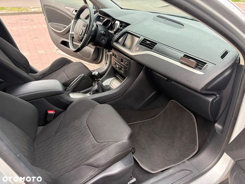 Citroën C5 2.0 HDi Exclusive - 9