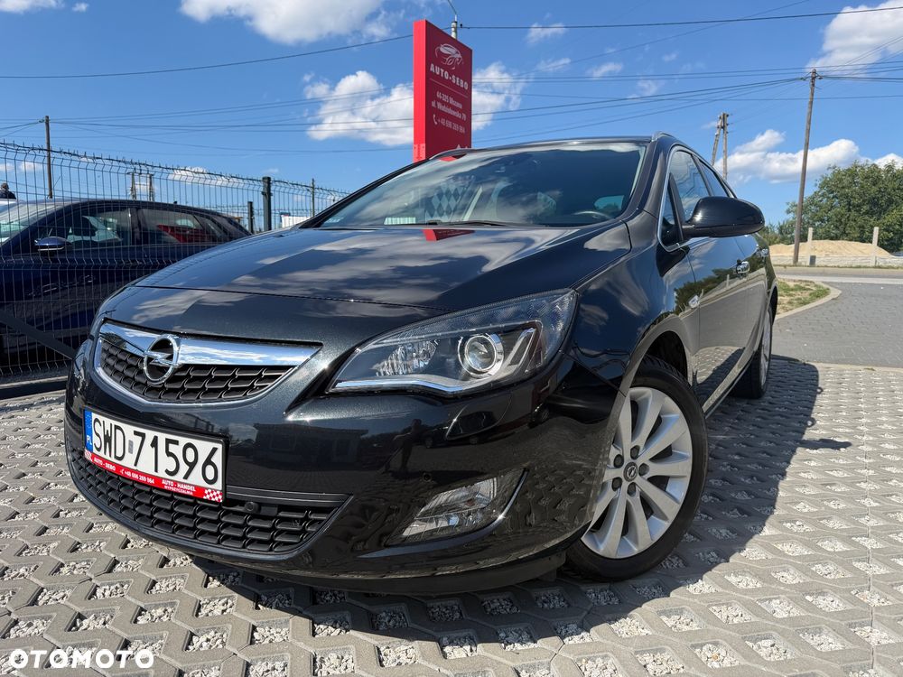 Opel Astra 1.4 T Edition 150 - 2