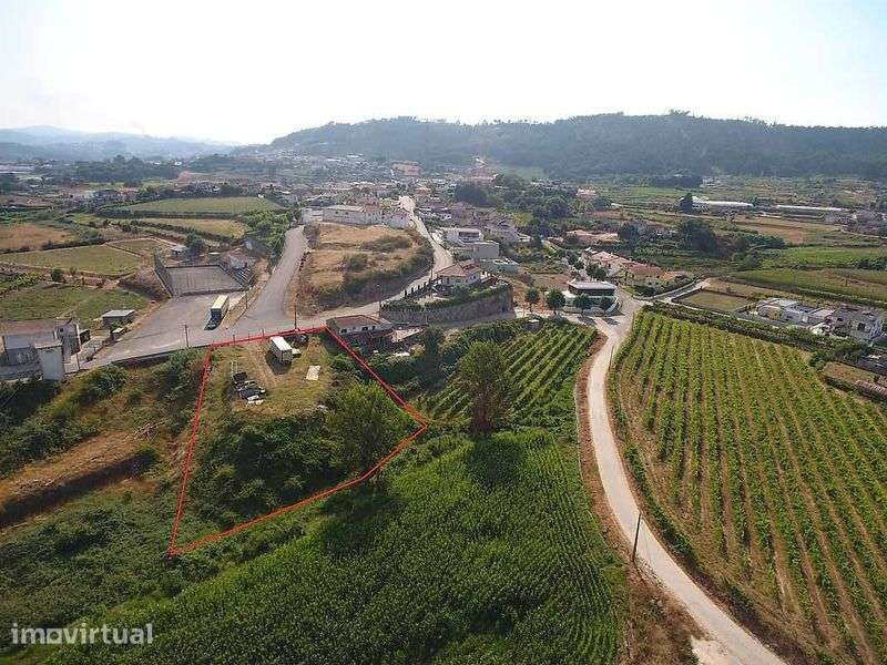 Exelente terreno urbanizavel em Beire Paredes - Grande imagem: 3/3
