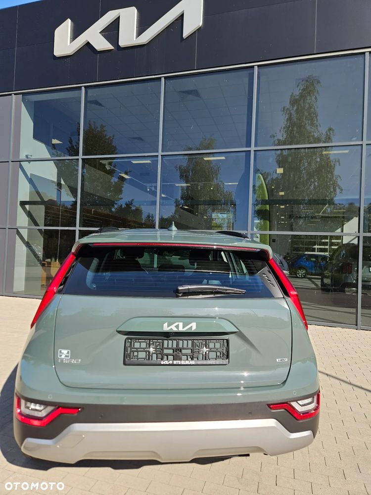 Kia Niro 1.6 GDI Hybrid M - 8