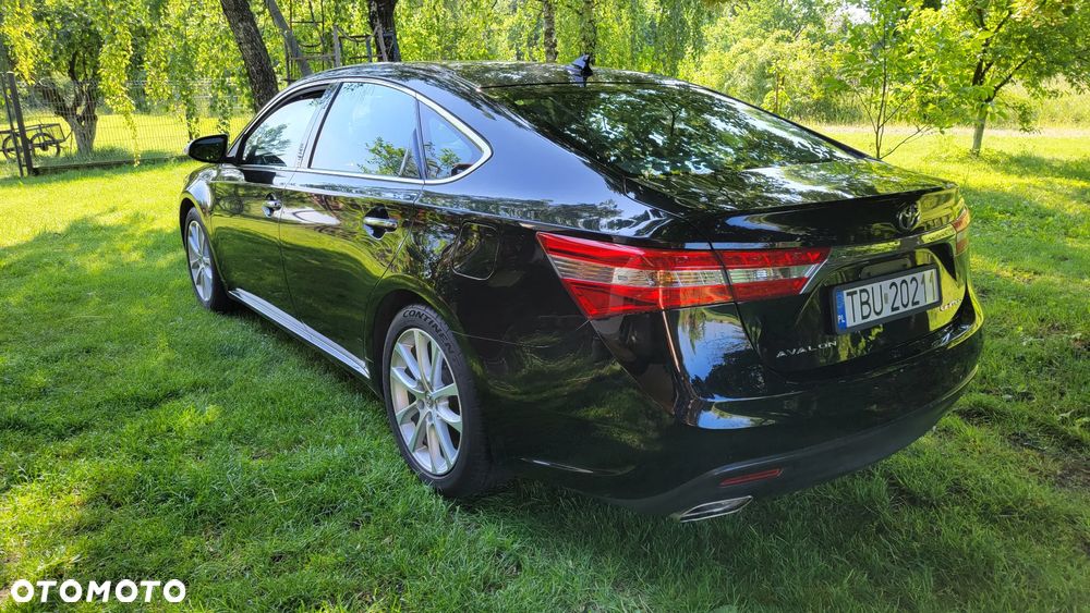 Toyota Avalon 3.5 Limited - 31