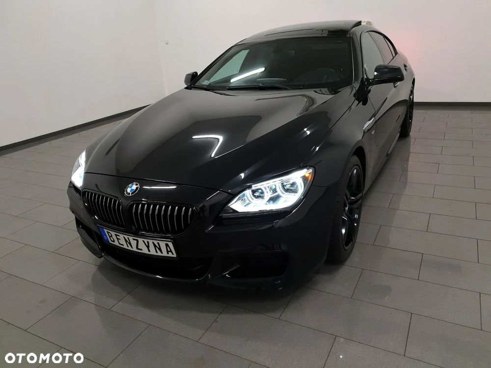 BMW Seria 6 640i xDrive M Sport Edition - 36