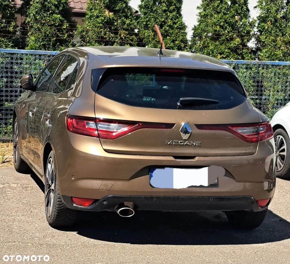 Renault Megane 1.3 TCe FAP Intens - 2
