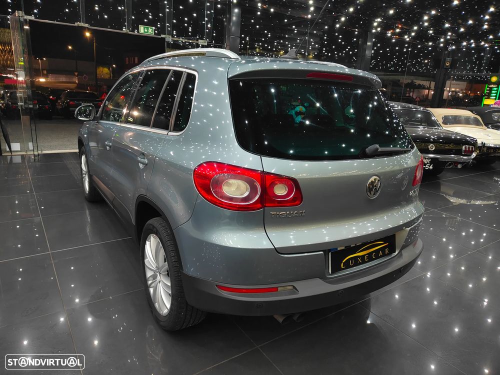VW Tiguan 2.0 TDI Sport 4Motion - 5