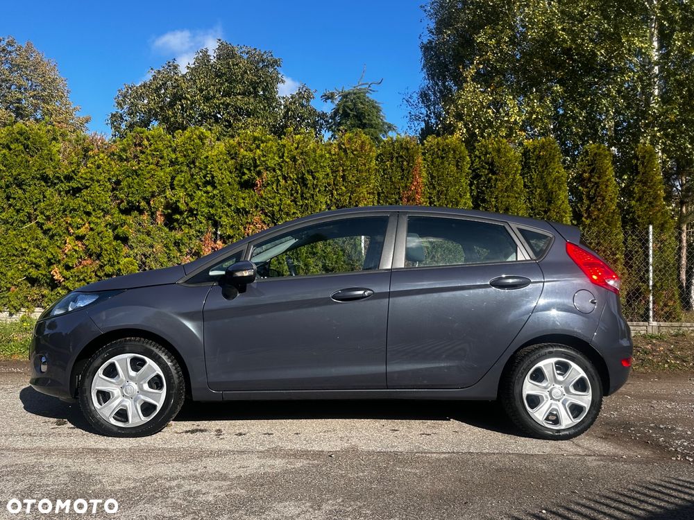 Ford Fiesta 1.25 Ambiente - 6