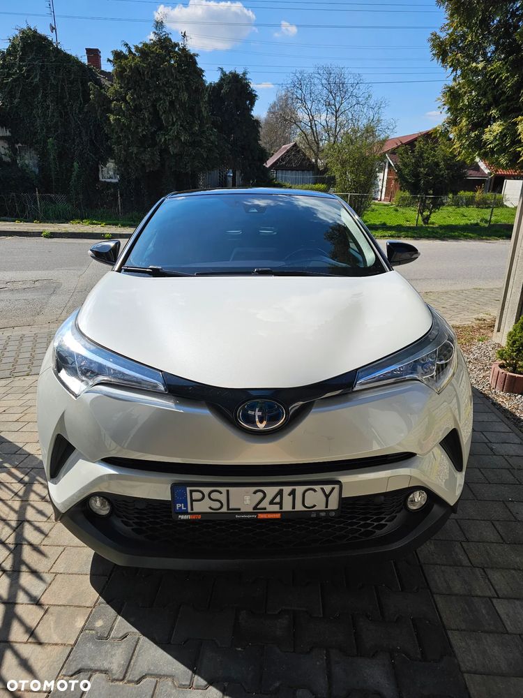 Toyota C-HR 1.8 Hybrid Premium - 1