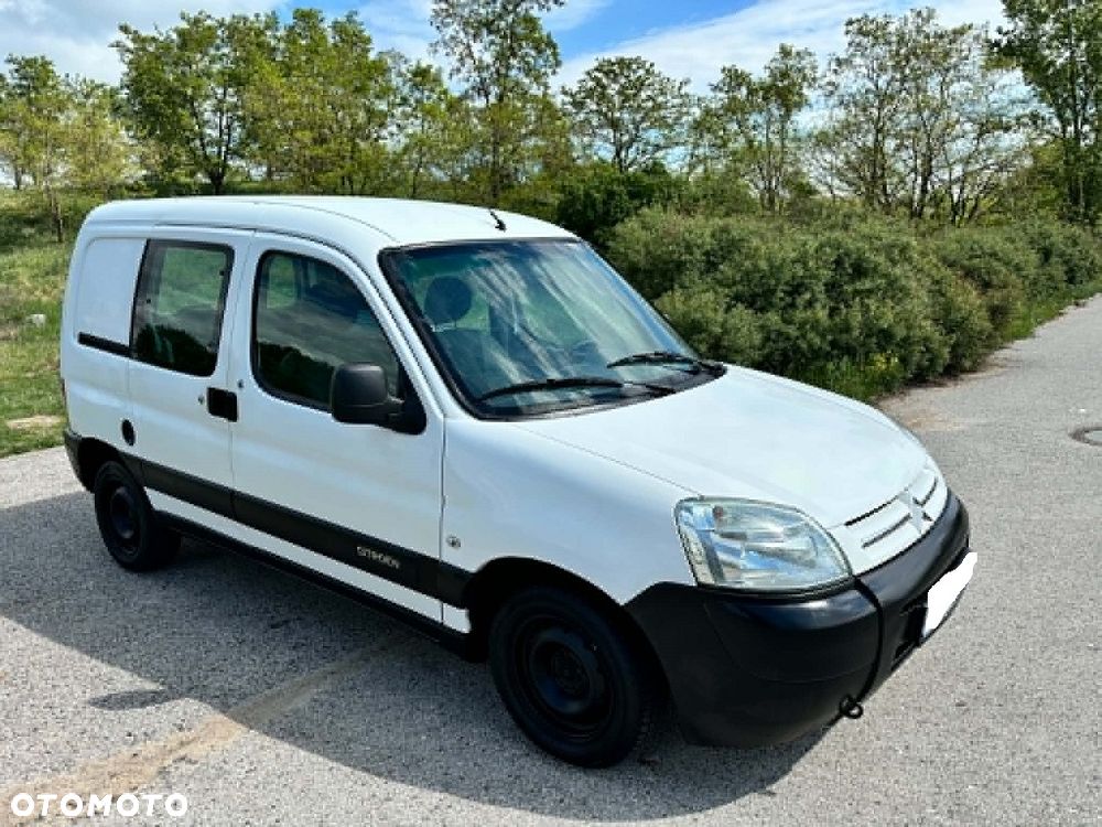 Citroën Berlingo 1.6 HDi 75 Advance - 1