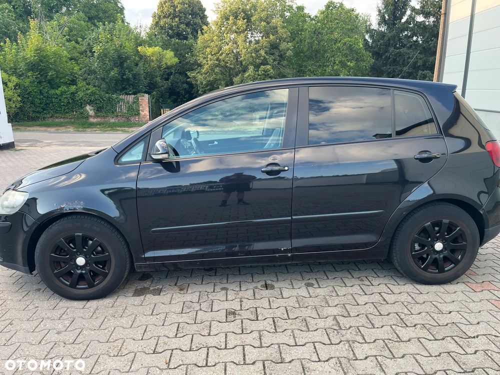 Volkswagen Golf Plus 1.6 Sportline - 4