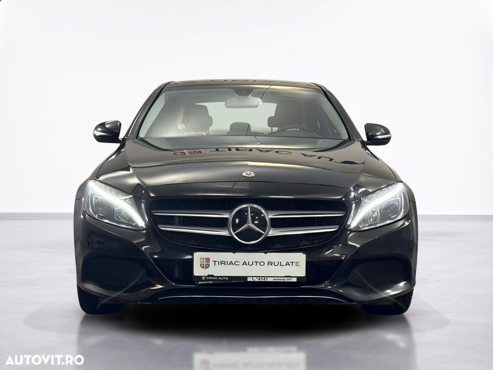 Mercedes-Benz C 220 d 9G-TRONIC - 9