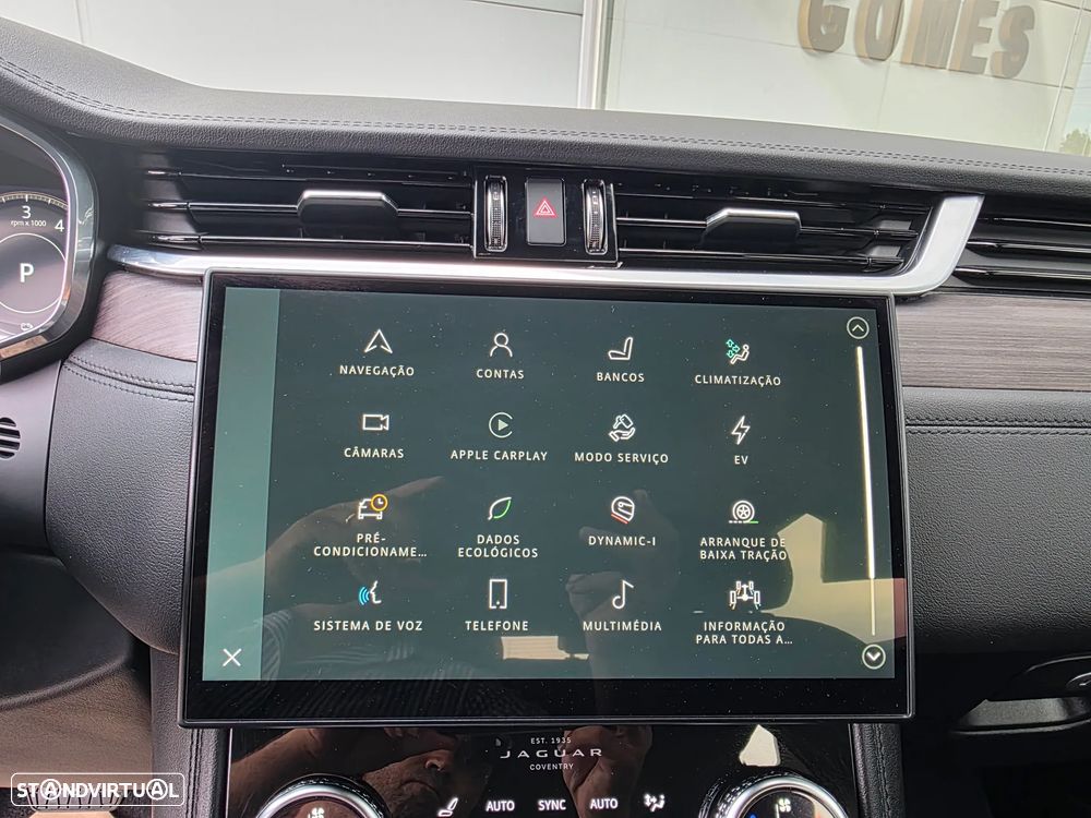 Jaguar F-Pace 2.0 P400e AWD - 18