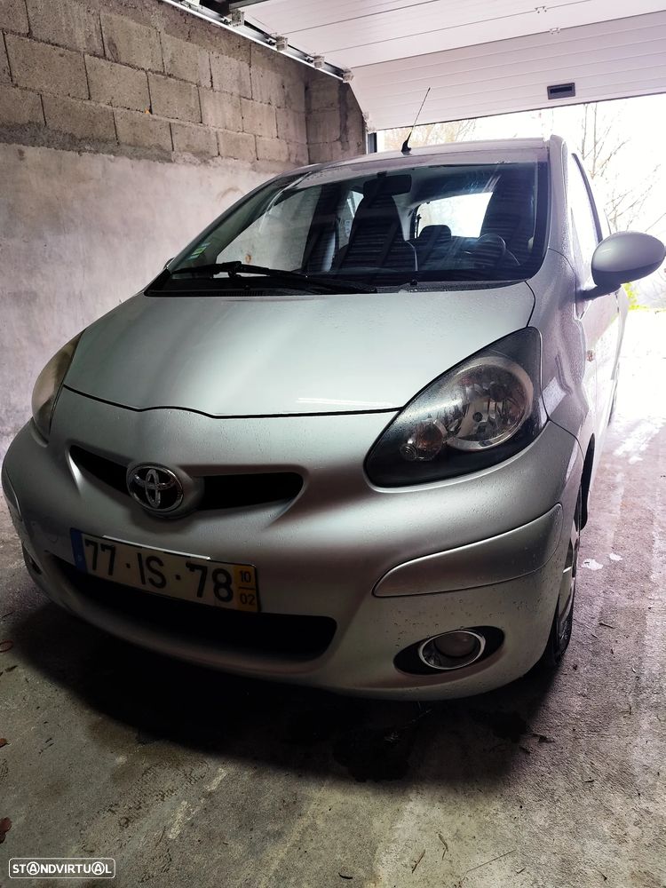 Toyota Aygo 1.0 + AC - 1