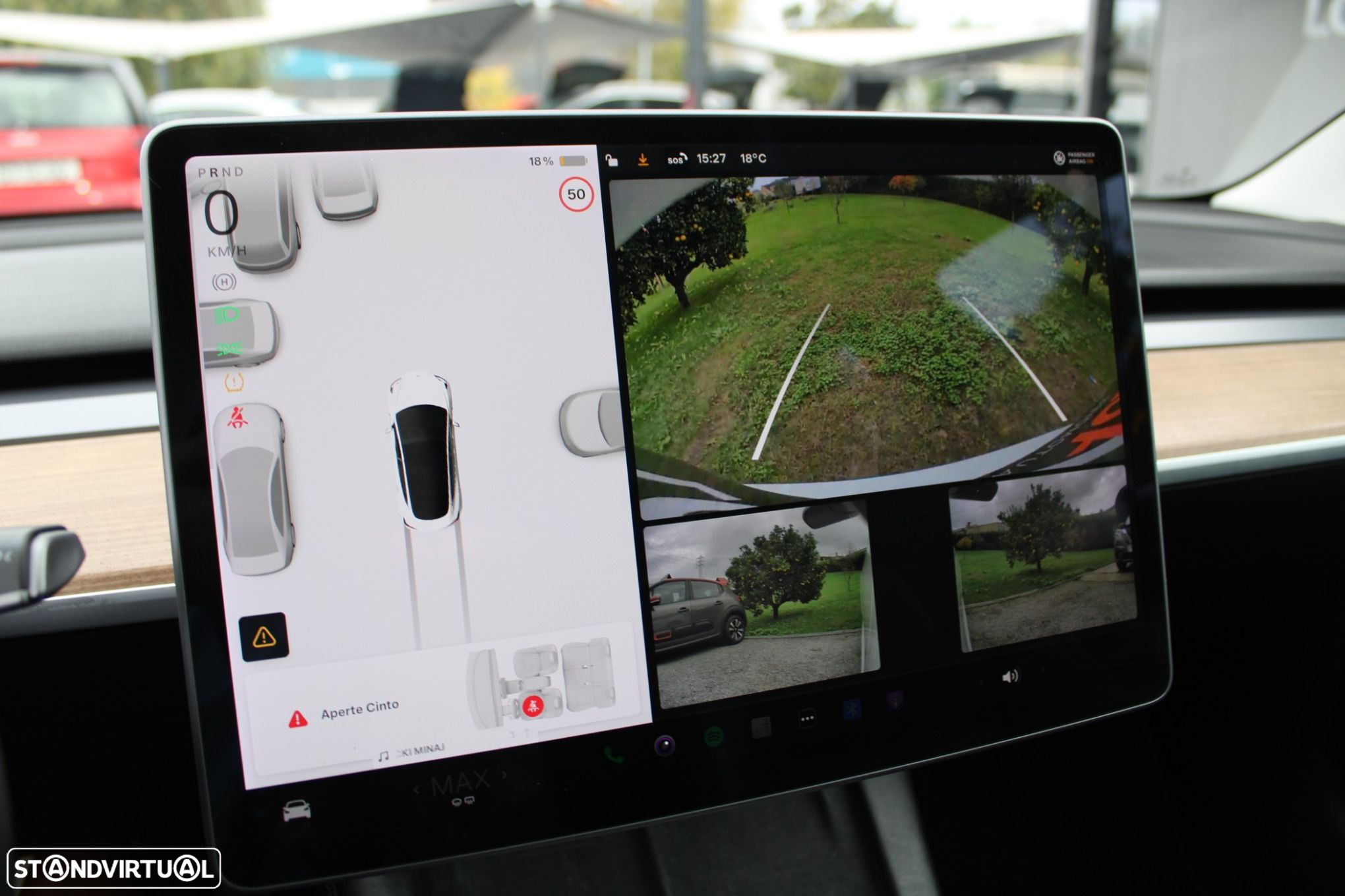 Tesla Model 3 Long Range AWD Dual Motor - 14