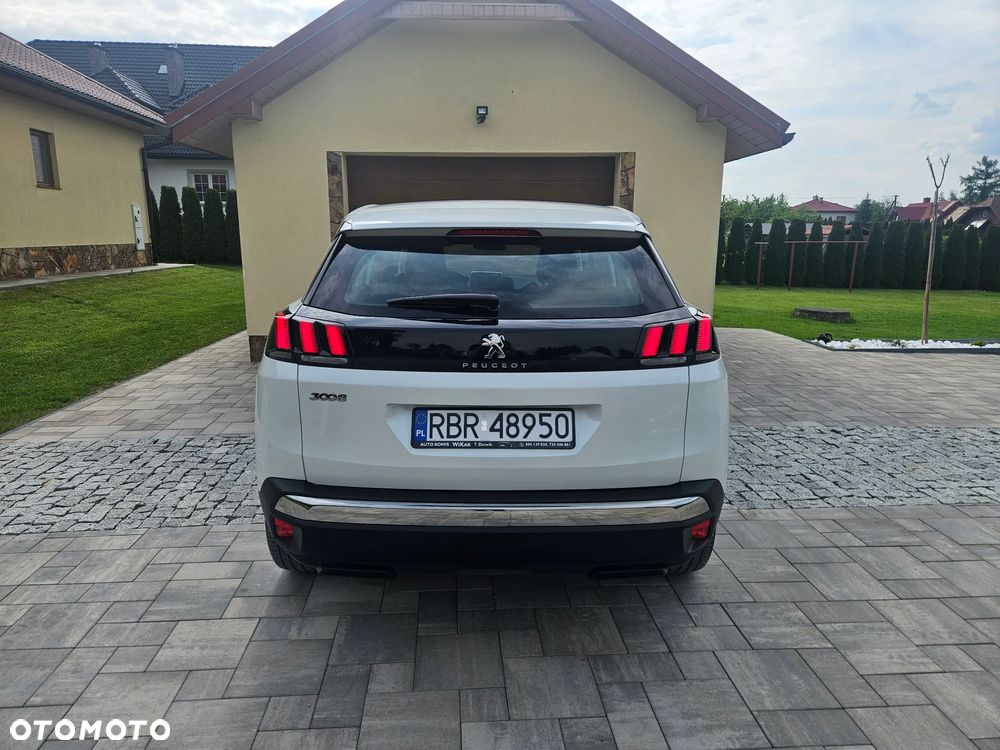 Peugeot 3008 1.2 PureTech Active S&S - 10