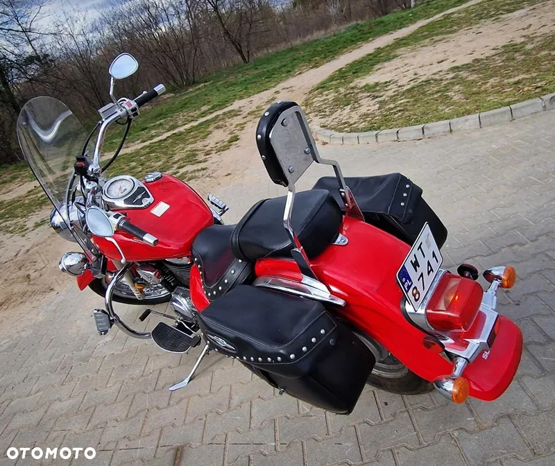 Suzuki VL 800 Volusia - Boulevard C50 - 7