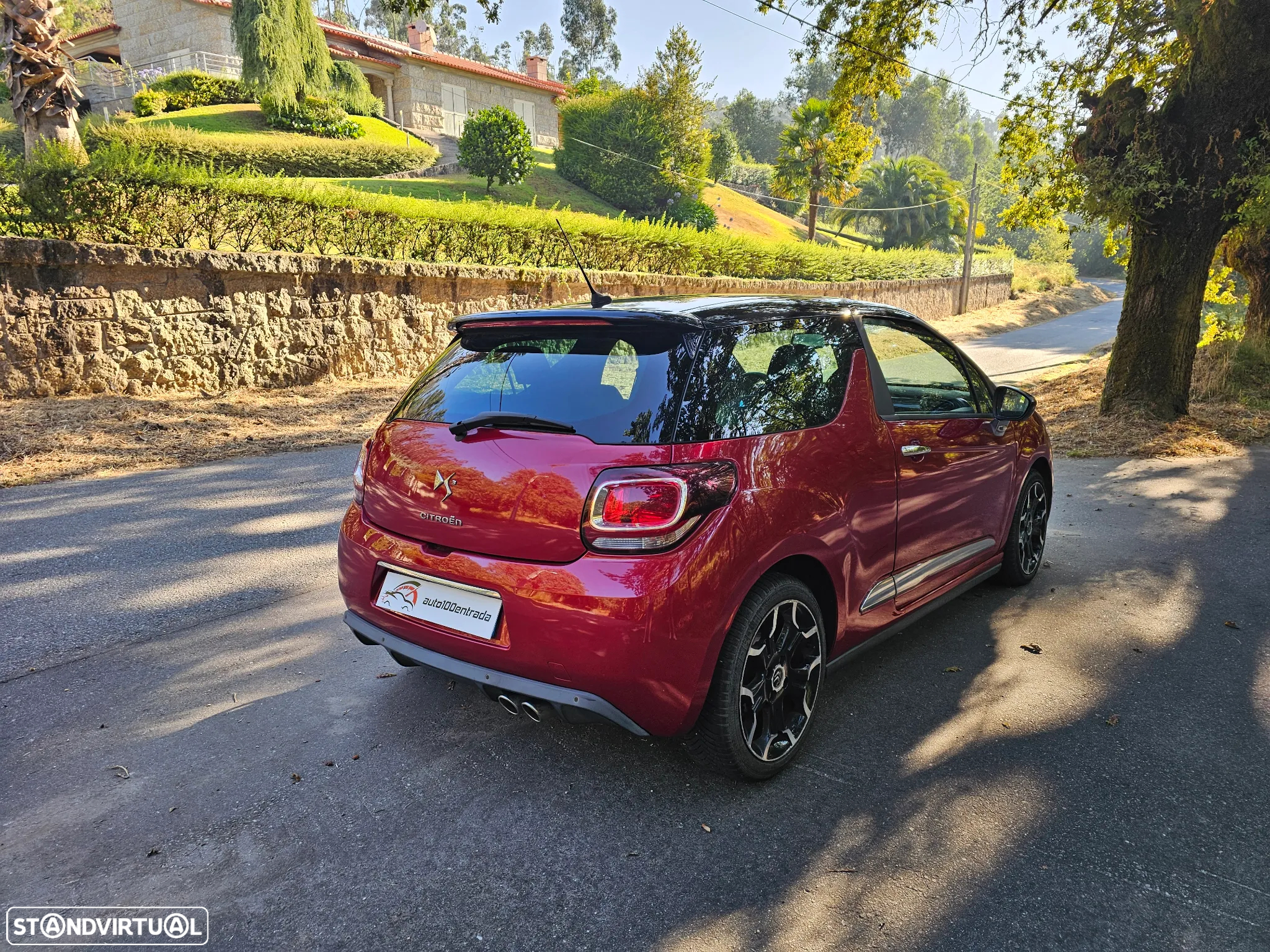 Citroën DS3 1.6 BlueHDi Sport Chic - 8